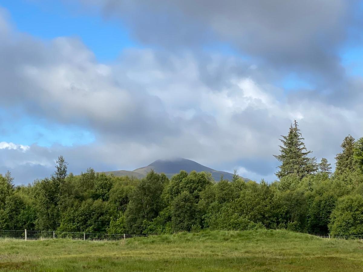 Forsinard Lodge Екстериор снимка