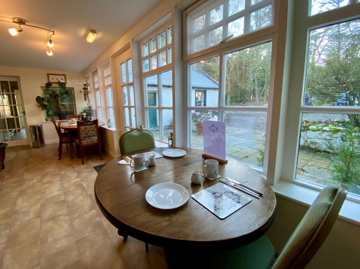 Forsinard Lodge Екстериор снимка