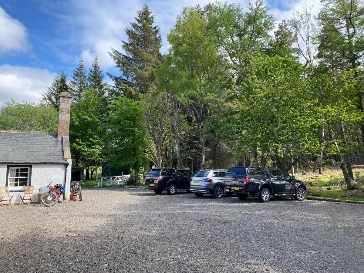 Forsinard Lodge Екстериор снимка
